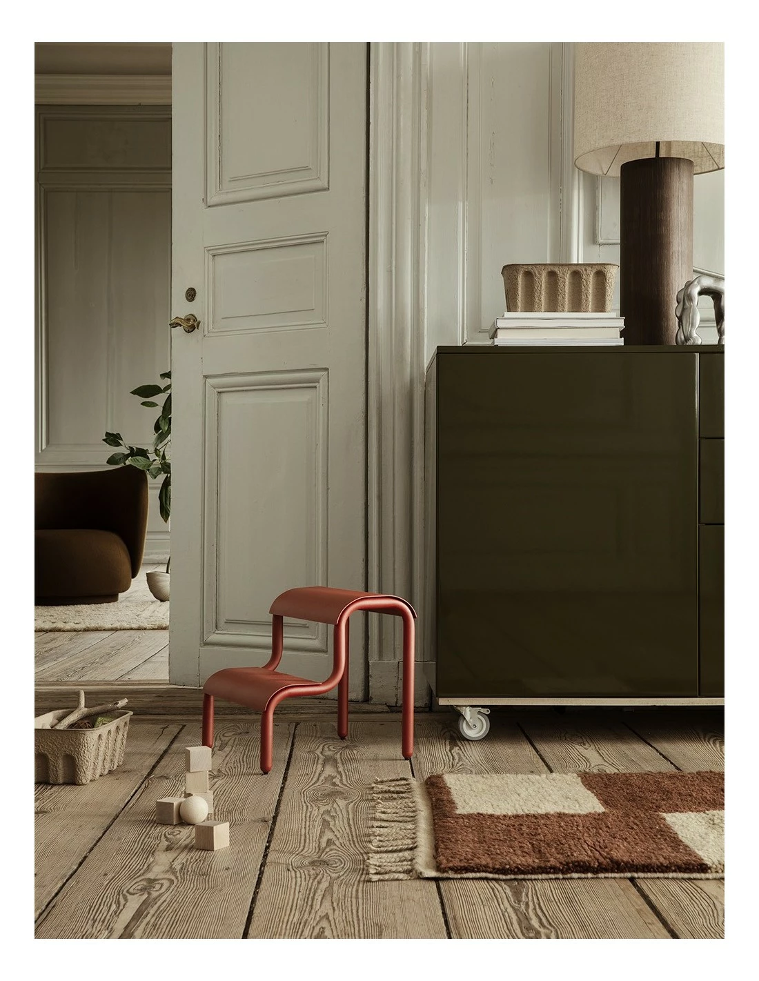 Ferm LIVING UP STEP STOOL 4 Ferm LIVING UP STEP STOOL - Imagen 4