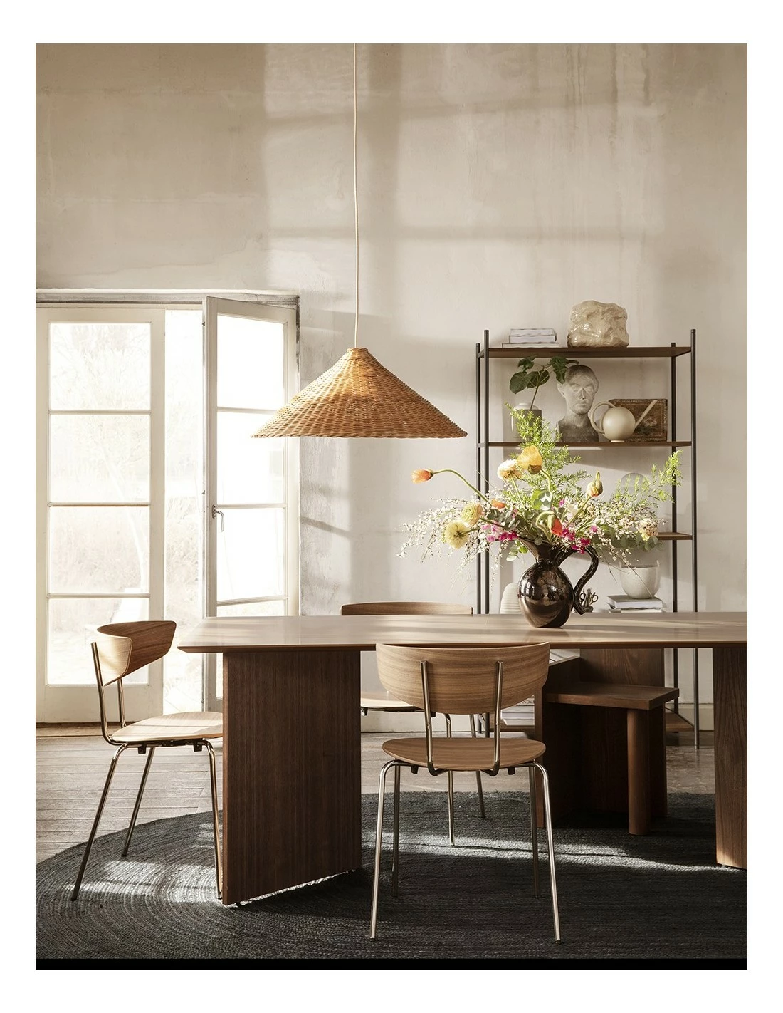 Ferm LIVING UTA PIECE 5 Ferm LIVING UTA PIECE - Imagen 5