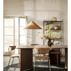 Ferm LIVING UTA PIECE 10 Ferm LIVING UTA PIECE -Asientos Comercio FERM UTAPIECE 9