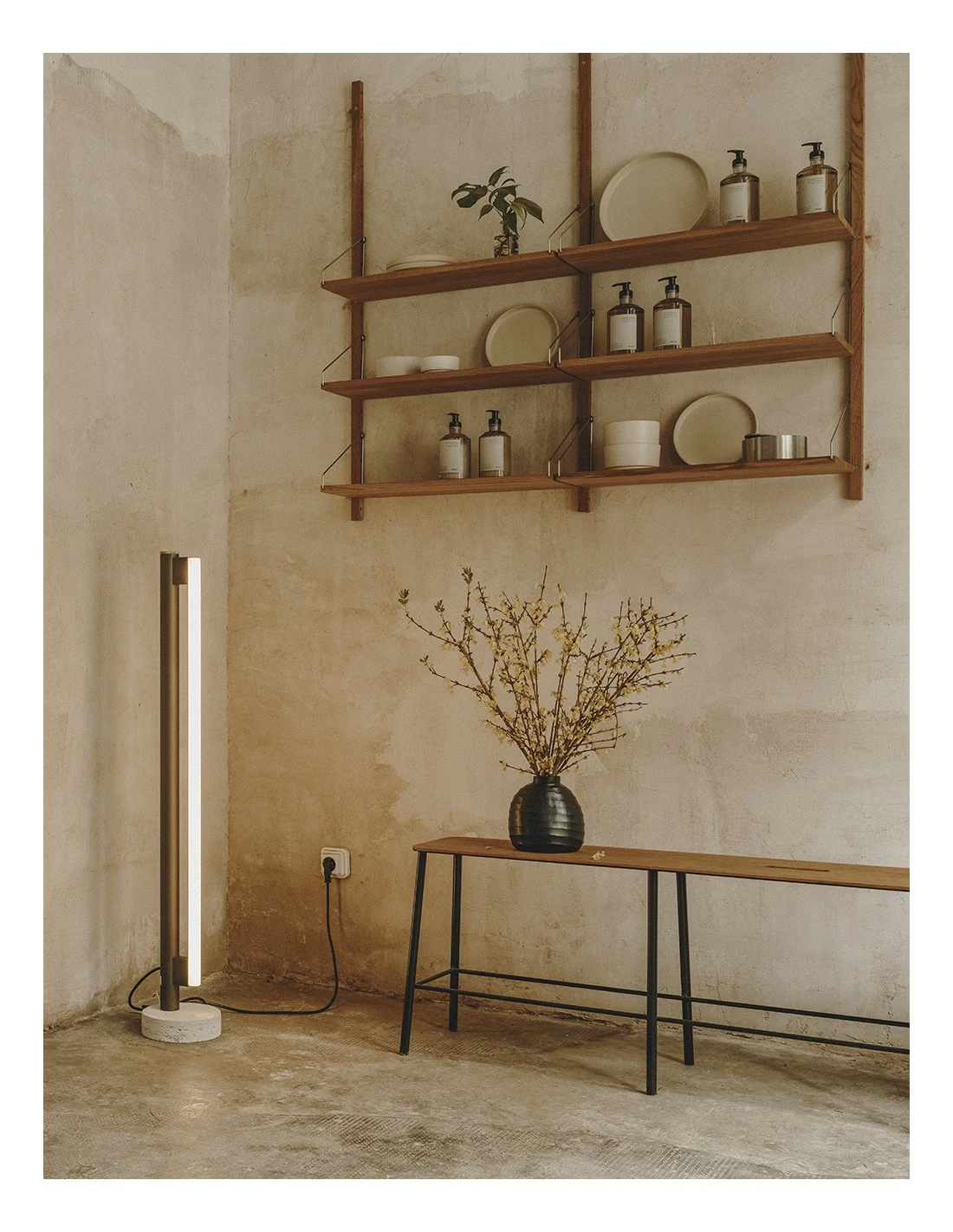 Frama ADAM BENCH 1600 2 Frama ADAM BENCH 1600 - Imagen 2