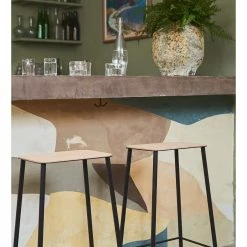 Frama ADAM STOOL 76 -Asientos Comercio FRAMA ADAM STOOL 76 2