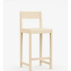 Frama BAR CHAIR 01 H65