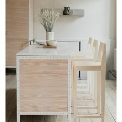 Frama BAR CHAIR 01 H65 -Asientos Comercio FRAMA BARCHAIR 01 H65 6