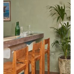 Frama BAR CHAIR 01 H76 -Asientos Comercio FRAMA BARCHAIR 01 H76 4