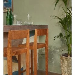 Frama BAR CHAIR 01 H76 -Asientos Comercio FRAMA BARCHAIR 01 H76 6