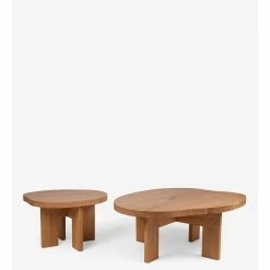 Frama FARMHOUSE SIDE TABLE -Asientos Comercio FRAMA FARMHOUSE SIDETABLE 4