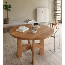 Frama FARMHOUSE TABLE -Asientos Comercio FRAMA FARMHOUSE TABLE 6