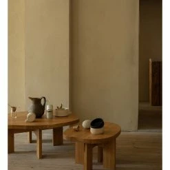 Frama FARMHOUSE COFFE TABLE -Asientos Comercio FRAMA FARMHOUSE TABLEPOND 10