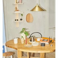 Frama FARMHOUSE TABLE POND 9 Frama FARMHOUSE TABLE POND -Asientos Comercio FRAMA FARMHOUSE TABLEPOND 18