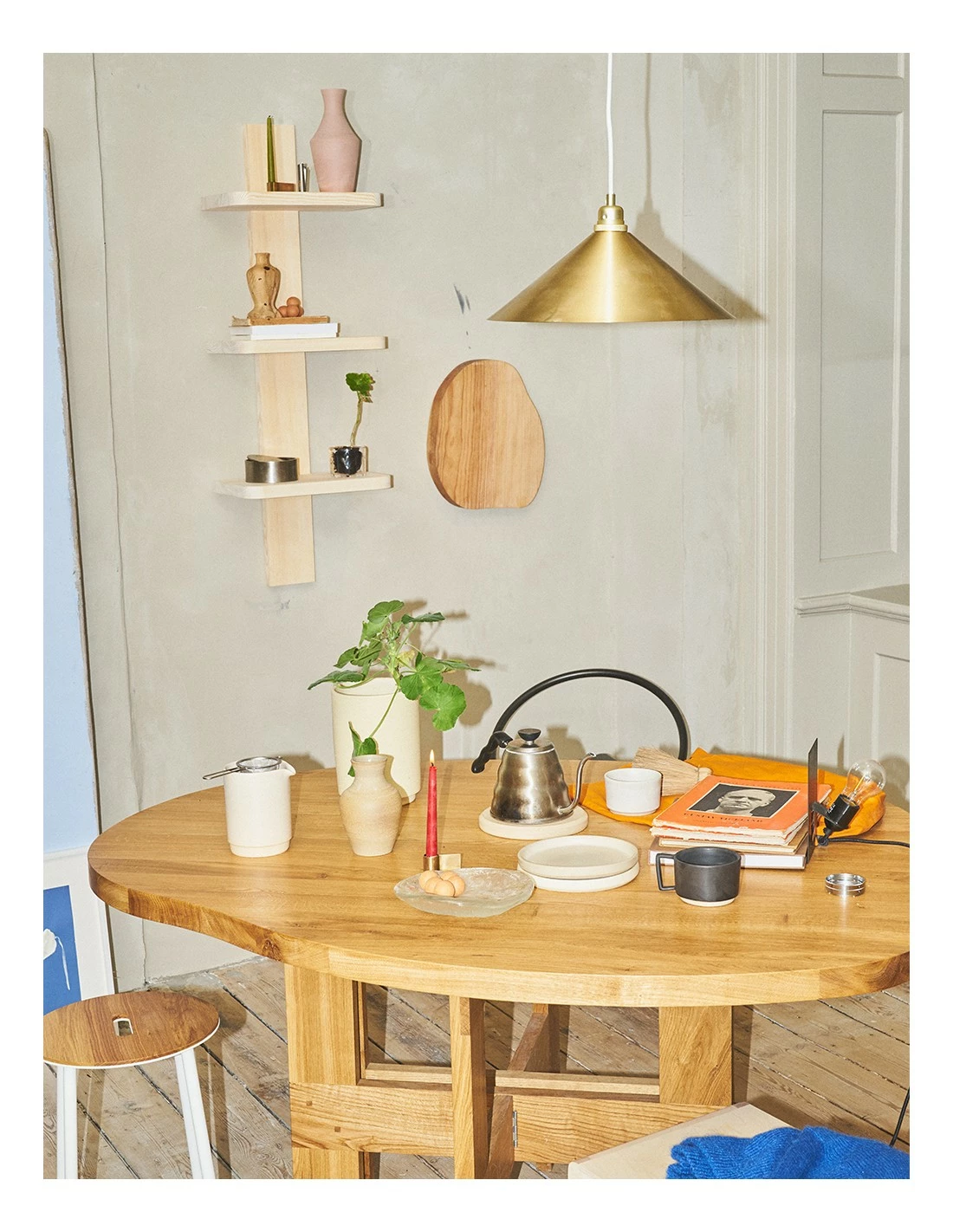 Frama FARMHOUSE TABLE POND 4 Frama FARMHOUSE TABLE POND - Imagen 4