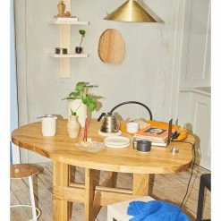 Frama FARMHOUSE TABLE POND 10 Frama FARMHOUSE TABLE POND -Asientos Comercio FRAMA FARMHOUSE TABLEPOND 21