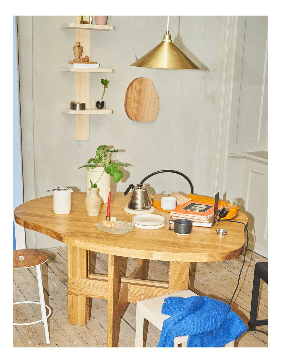 Frama FARMHOUSE TABLE POND 5 Frama FARMHOUSE TABLE POND - Imagen 5