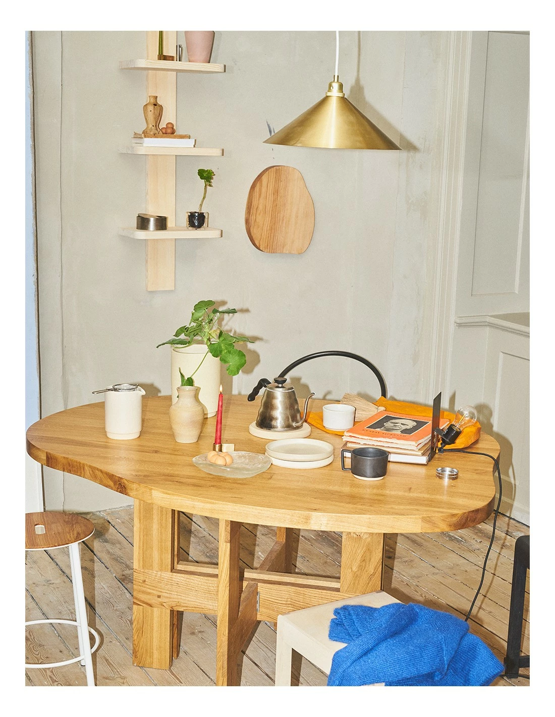 Frama FARMHOUSE TABLE POND 6 Frama FARMHOUSE TABLE POND - Imagen 6