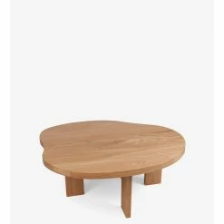 Frama FARMHOUSE COFFE TABLE -Asientos Comercio FRAMA FARMHOUSE TABLEPOND 6