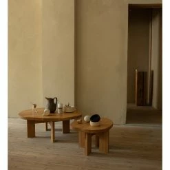 Frama FARMHOUSE COFFE TABLE -Asientos Comercio FRAMA FARMHOUSE TABLEPOND 8