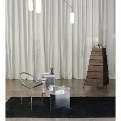 Frama RIVET SIDE TABLE -Asientos Comercio FRAMA RIVET SIDETABLE 10