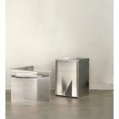 Frama RIVET SIDE TABLE -Asientos Comercio FRAMA RIVET SIDETABLE 8