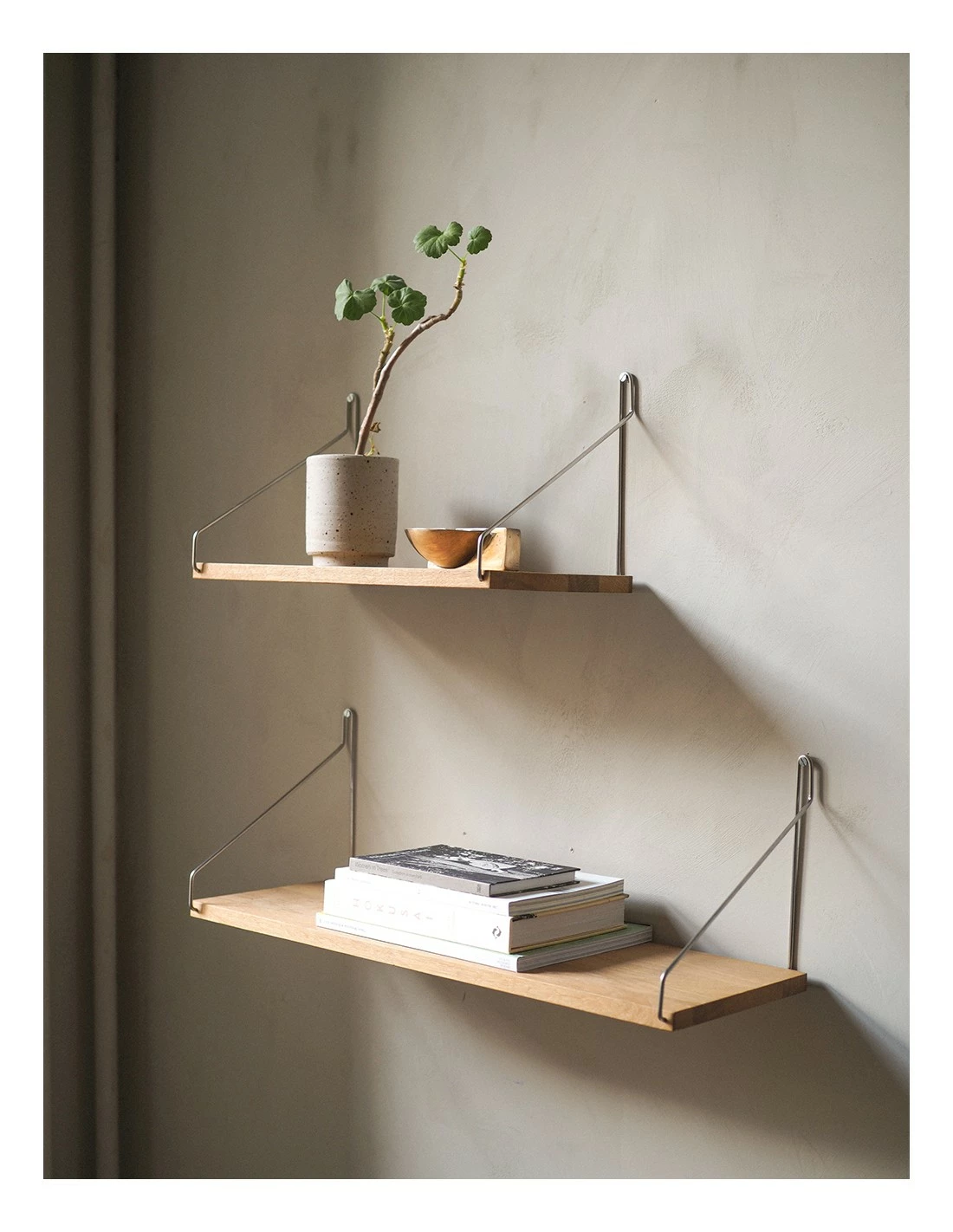 Frama SHELF LIBRARY D27 W60 2 Frama SHELF LIBRARY D27 W60 - Imagen 2