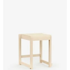 Frama LOW STOOL 01