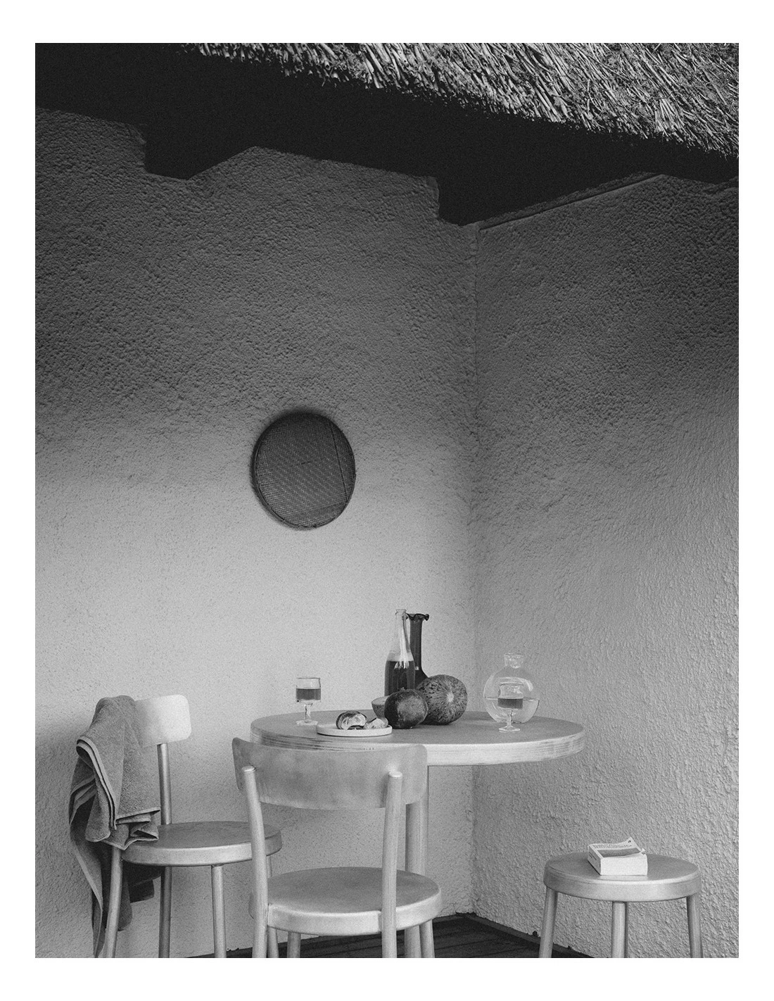 Frama TASCA TABLE LARGE 3 Frama TASCA TABLE LARGE - Imagen 3