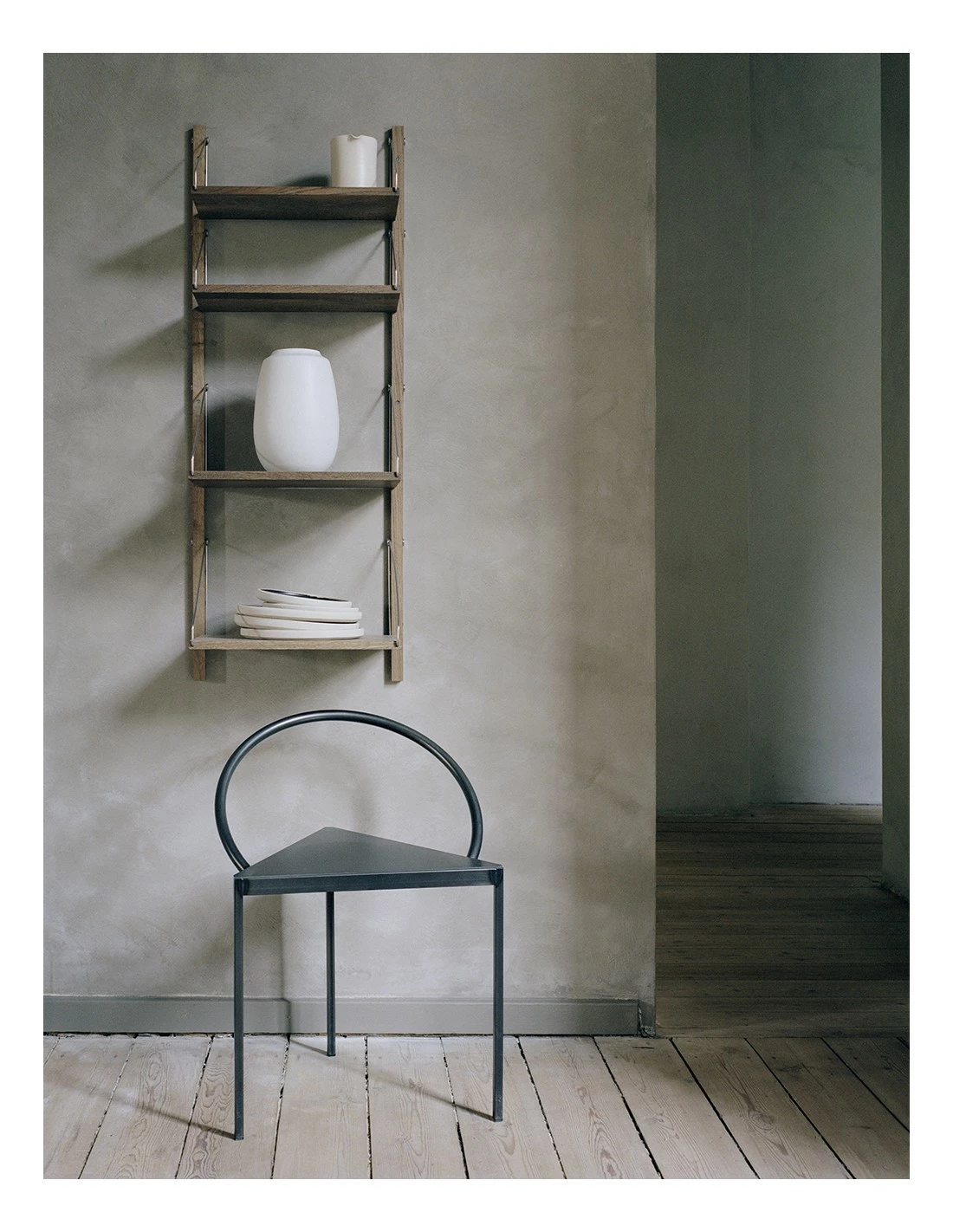 Frama TRIANGOLO CHAIR 6 Frama TRIANGOLO CHAIR - Imagen 6