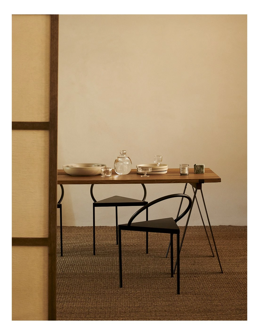 Frama TRIANGOLO CHAIR 4 Frama TRIANGOLO CHAIR - Imagen 4