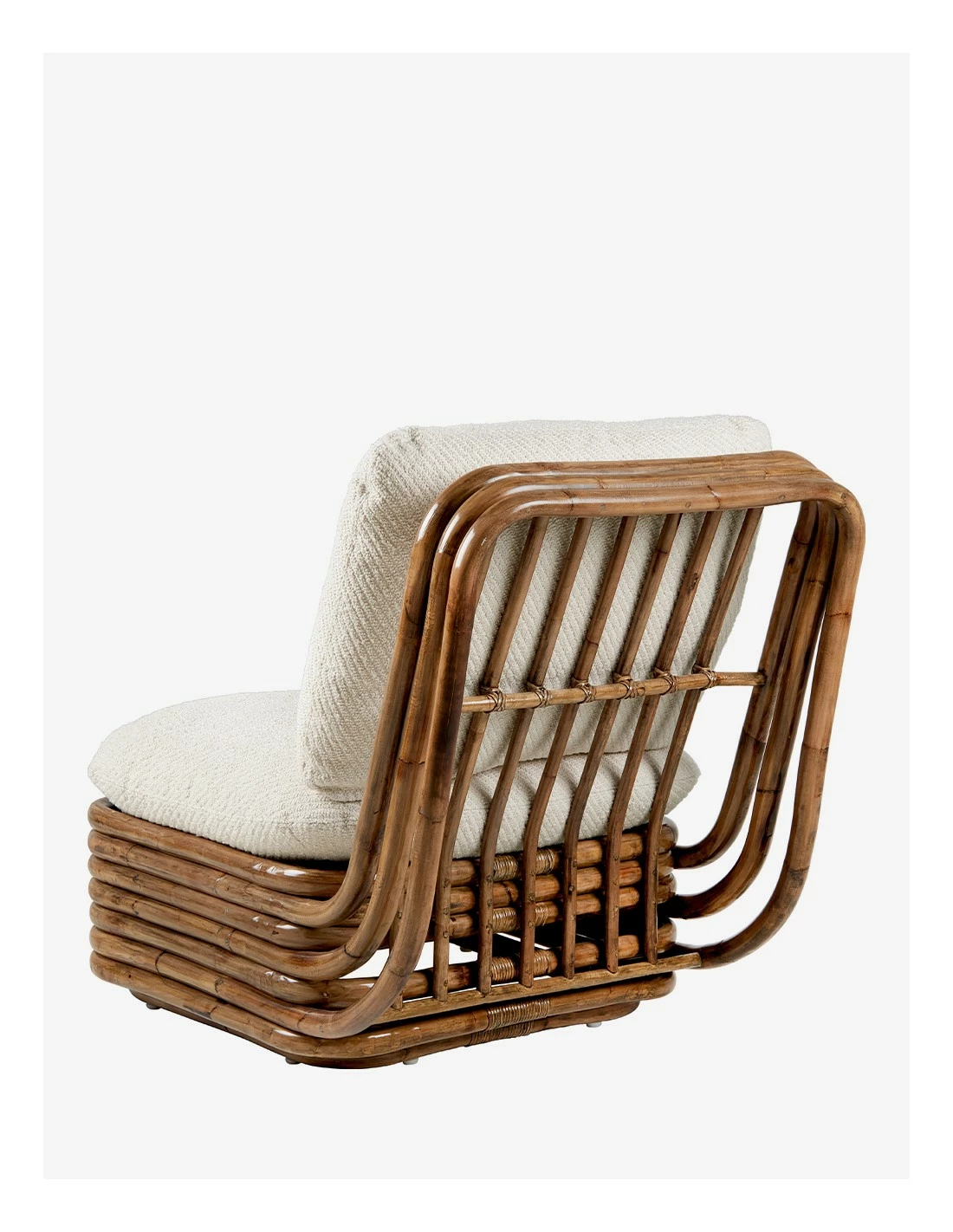 Gubi BOHEMIAN 72 LOUNGE CHAIR 3 Gubi BOHEMIAN 72 LOUNGE CHAIR - Imagen 3