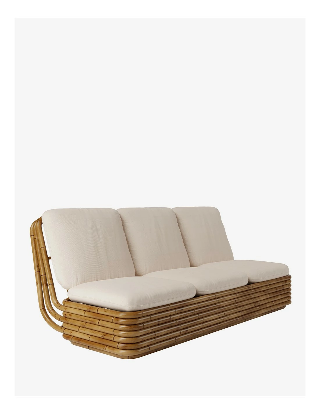 Gubi BOHEMIAN 72 SOFA 3 Gubi BOHEMIAN 72 SOFA - Imagen 3