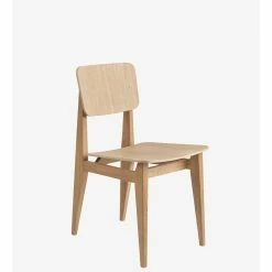 Gubi C-CHAIR SOLID