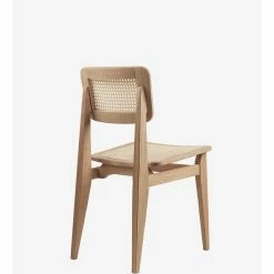 Gubi C-CHAIR FRENCH CANE 8 Gubi C-CHAIR FRENCH CANE -Asientos Comercio GUBI C CHAIR FRENCHCANE 17