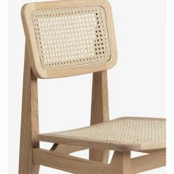 Gubi C-CHAIR FRENCH CANE 9 Gubi C-CHAIR FRENCH CANE -Asientos Comercio GUBI C CHAIR FRENCHCANE 19