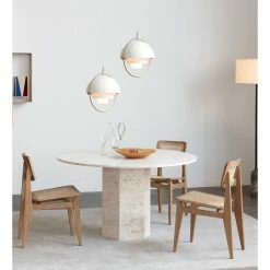 Gubi C-CHAIR FRENCH CANE -Asientos Comercio GUBI C CHAIR FRENCHCANE 20