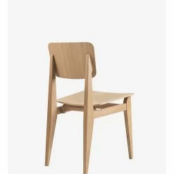 Gubi C-CHAIR SOLID -Asientos Comercio GUBI C CHAIR FRENCHCANE 5