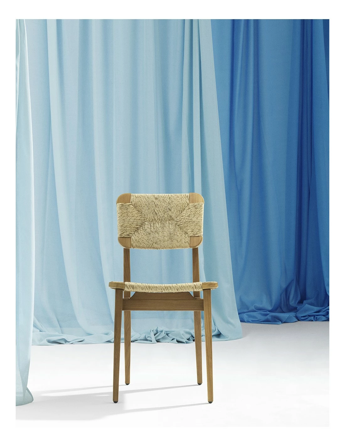 Gubi C-CHAIR OUTDOOR 6 Gubi C-CHAIR OUTDOOR - Imagen 6