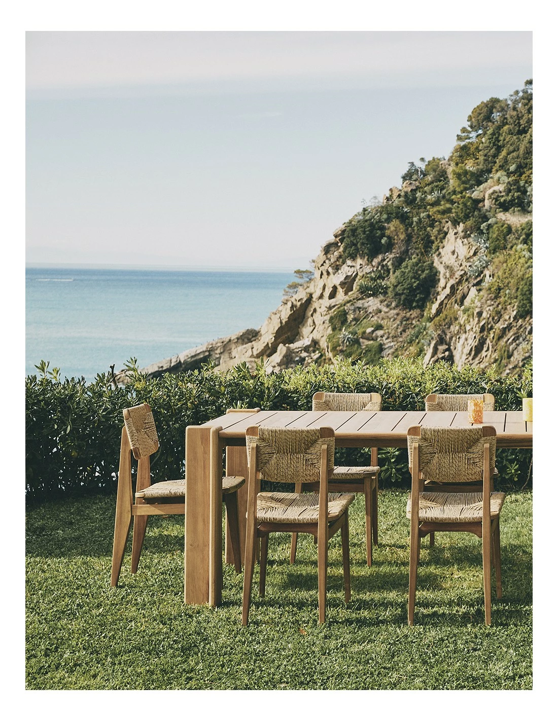 Gubi C-CHAIR OUTDOOR 2 Gubi C-CHAIR OUTDOOR - Imagen 2