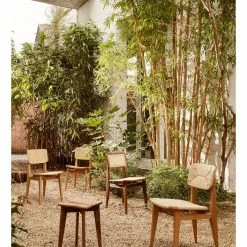 Gubi C-CHAIR PAPER CORD -Asientos Comercio GUBI C CHAIR PAPERCORD 2