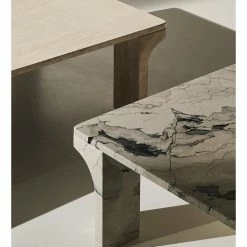 Gubi DORIC COFFE TABLE 140 -Asientos Comercio GUBI DORIC 140 11