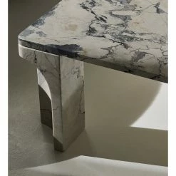 Gubi DORIC COFFE TABLE 80 -Asientos Comercio GUBI DORIC 140 20