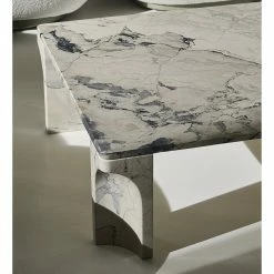 Gubi DORIC COFFE TABLE 80 -Asientos Comercio GUBI DORIC 140 23