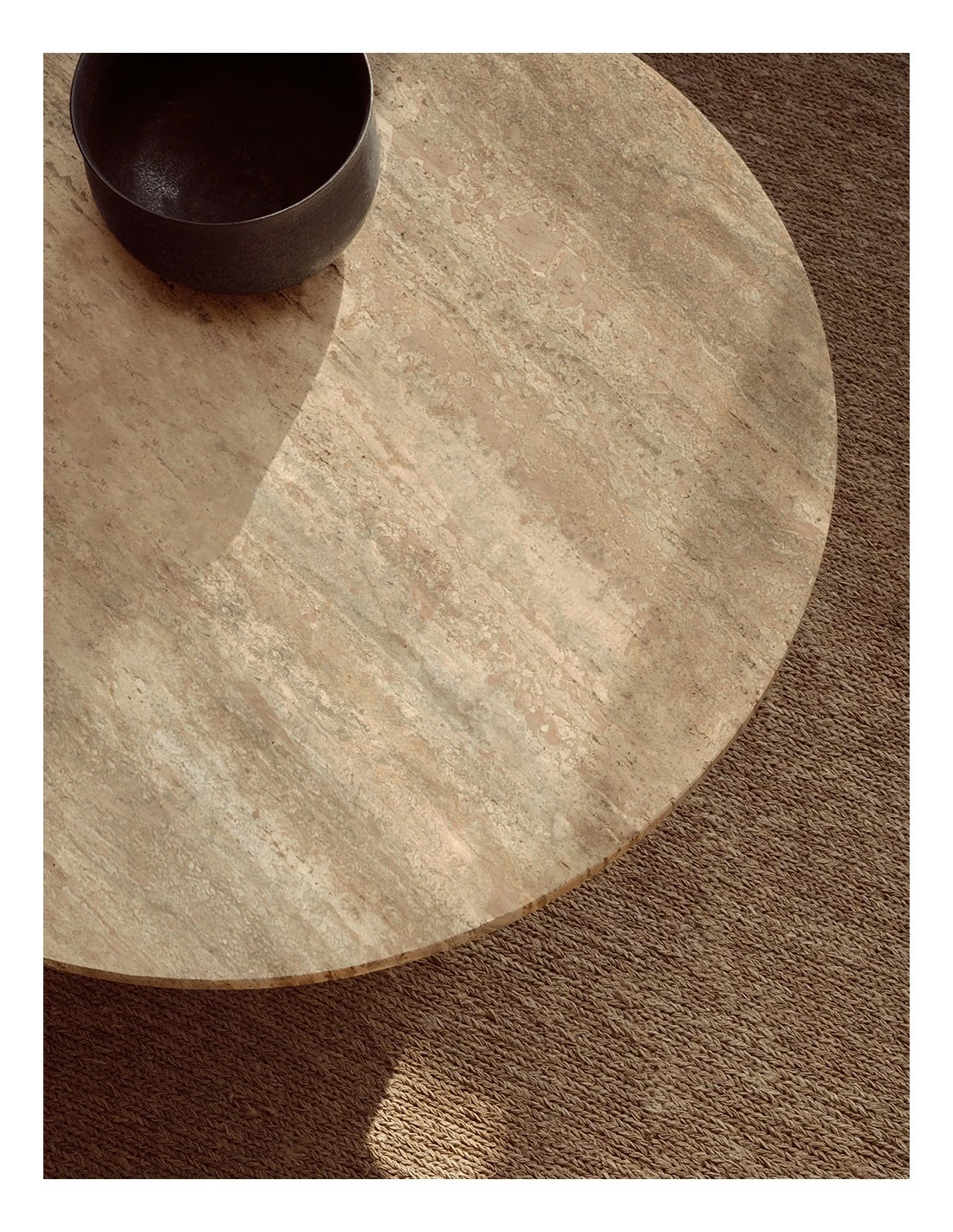 Gubi EPIC COFFE TABLE 80 2 Gubi EPIC COFFE TABLE 80 - Imagen 2