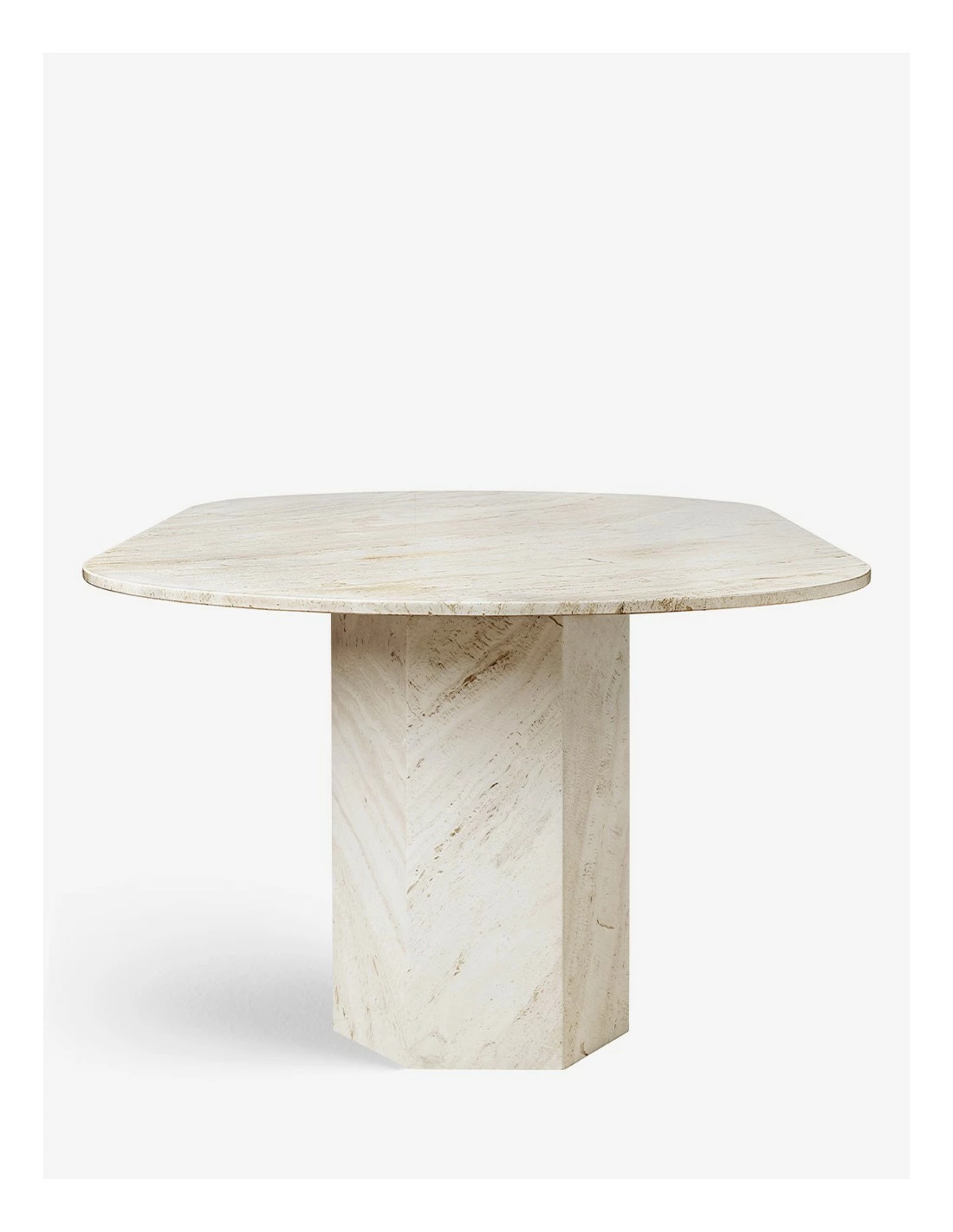 Gubi EPIC DINING TABLE ELLIPTICAL 4 Gubi EPIC DINING TABLE ELLIPTICAL - Imagen 4