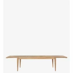 Gubi GASCOIN S-TABLE DINING TABLE EXTENDABLE -Asientos Comercio GUBI GASCOIN DININGTABLE S TABLE EXTENDABLE 4