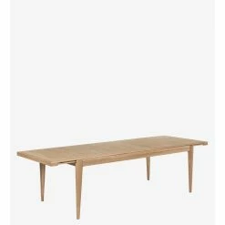 Gubi GASCOIN S-TABLE DINING TABLE EXTENDABLE -Asientos Comercio GUBI GASCOIN DININGTABLE S TABLE EXTENDABLE 7