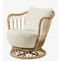 Gubi GRACE LOUNGECHAIR