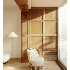 Gubi GRACE LOUNGECHAIR -Asientos Comercio GUBI GRACELOUNGECHAIR 5