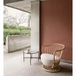 Gubi GRACE LOUNGECHAIR -Asientos Comercio GUBI GRACELOUNGECHAIR 8