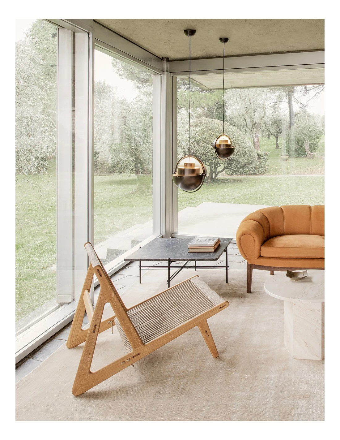 Gubi MR01 INITIAL CHAIR 6 Gubi MR01 INITIAL CHAIR - Imagen 6