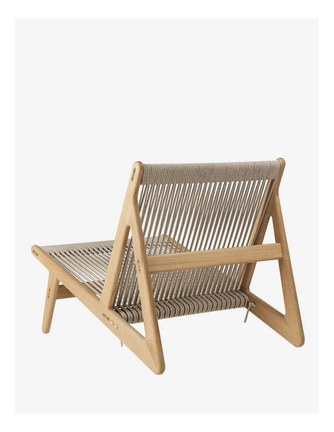 Gubi MR01 INITIAL CHAIR 3 Gubi MR01 INITIAL CHAIR - Imagen 3