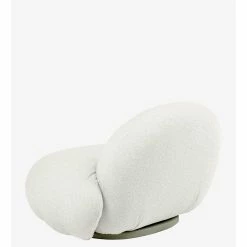 Gubi PACHA OUTDOOR LOUNGE CHAIR ARMREST SWIVEL 8 Gubi PACHA OUTDOOR LOUNGE CHAIR ARMREST SWIVEL -Asientos Comercio GUBI PACHA OUTDOOR THREESEATERSOFA 5