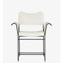 Gubi TROPIQUE CHAIR -Asientos Comercio GUBI TROPIQUEDININGARMCHAIR 4